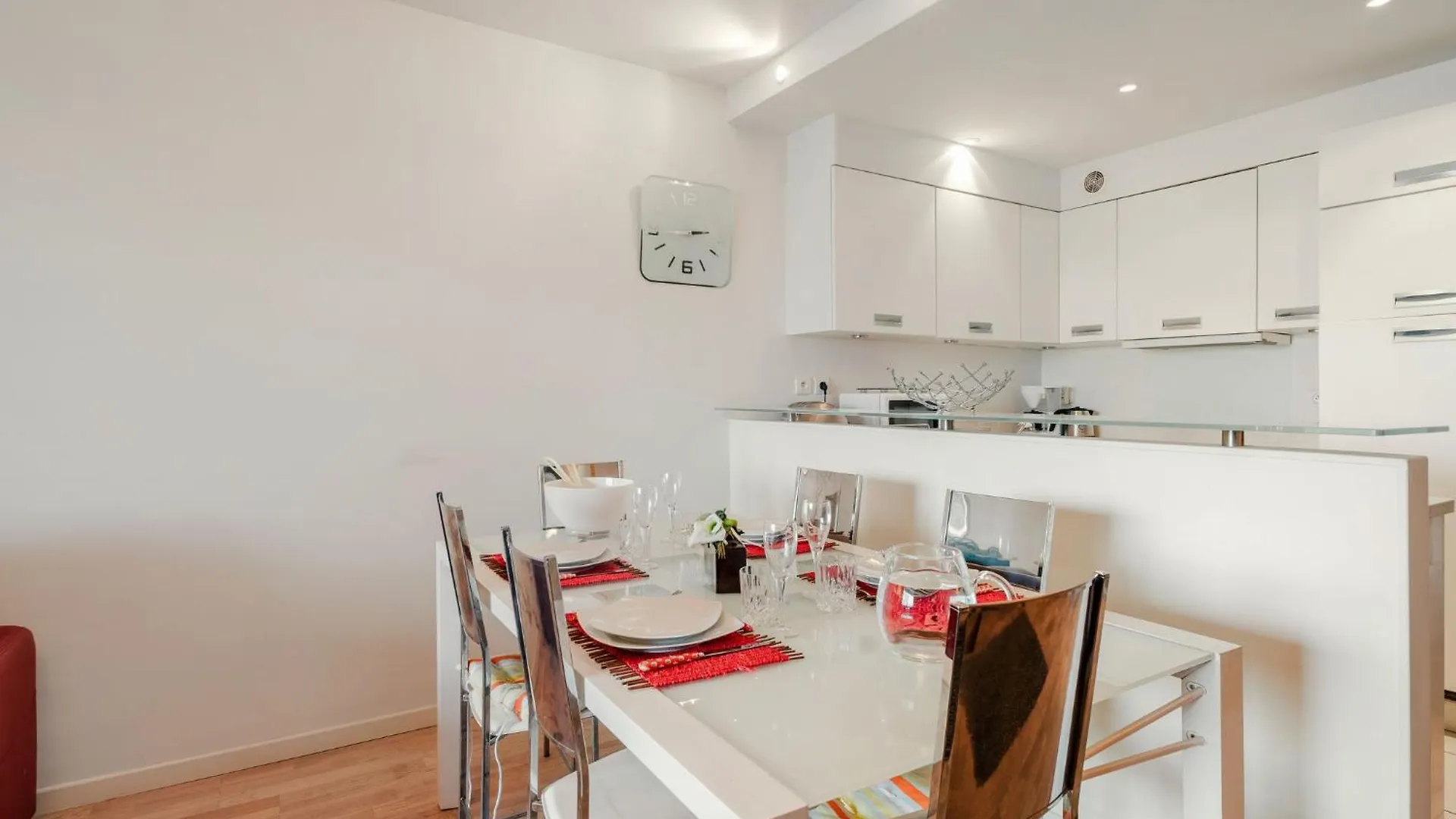 Apartment Terrasses D'Emeraude-7 By Interhome 디나르 프랑스